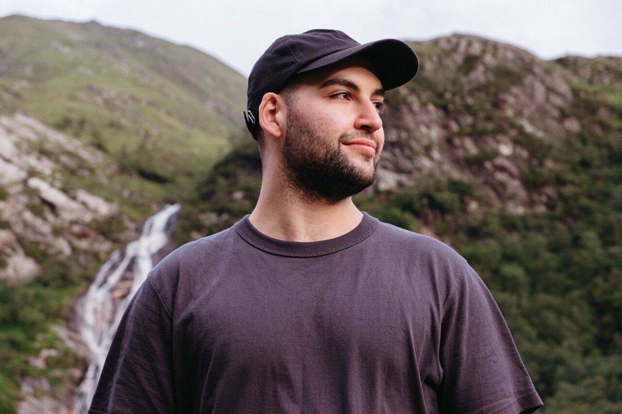 portrait profile picture of Munir Werner, videographer and photographer based in Berlin and Graz