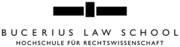 Logo of the Bucerius Law School - a client of Munir Werner
