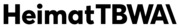 Logo of HeimatTBWA